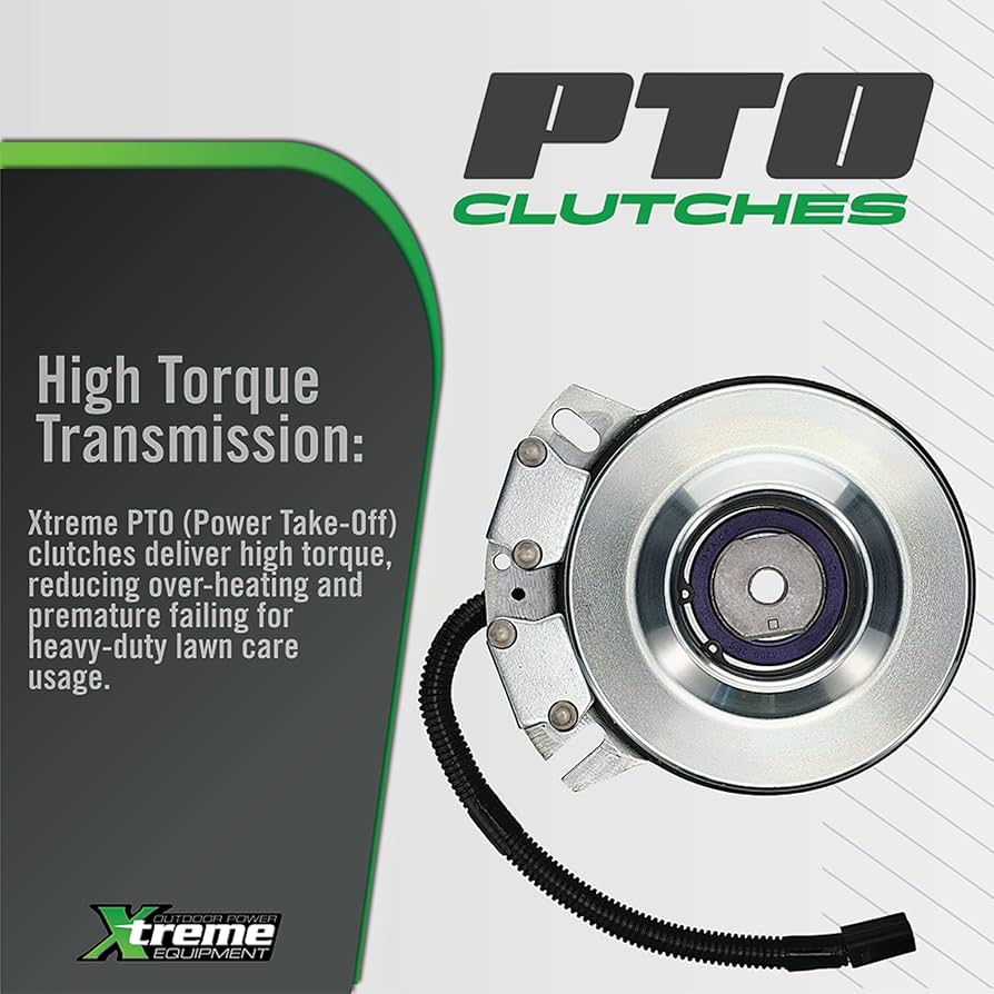 Amazon.com : Outdoor Power Xtreme Equipment X0391 PTO Clutch